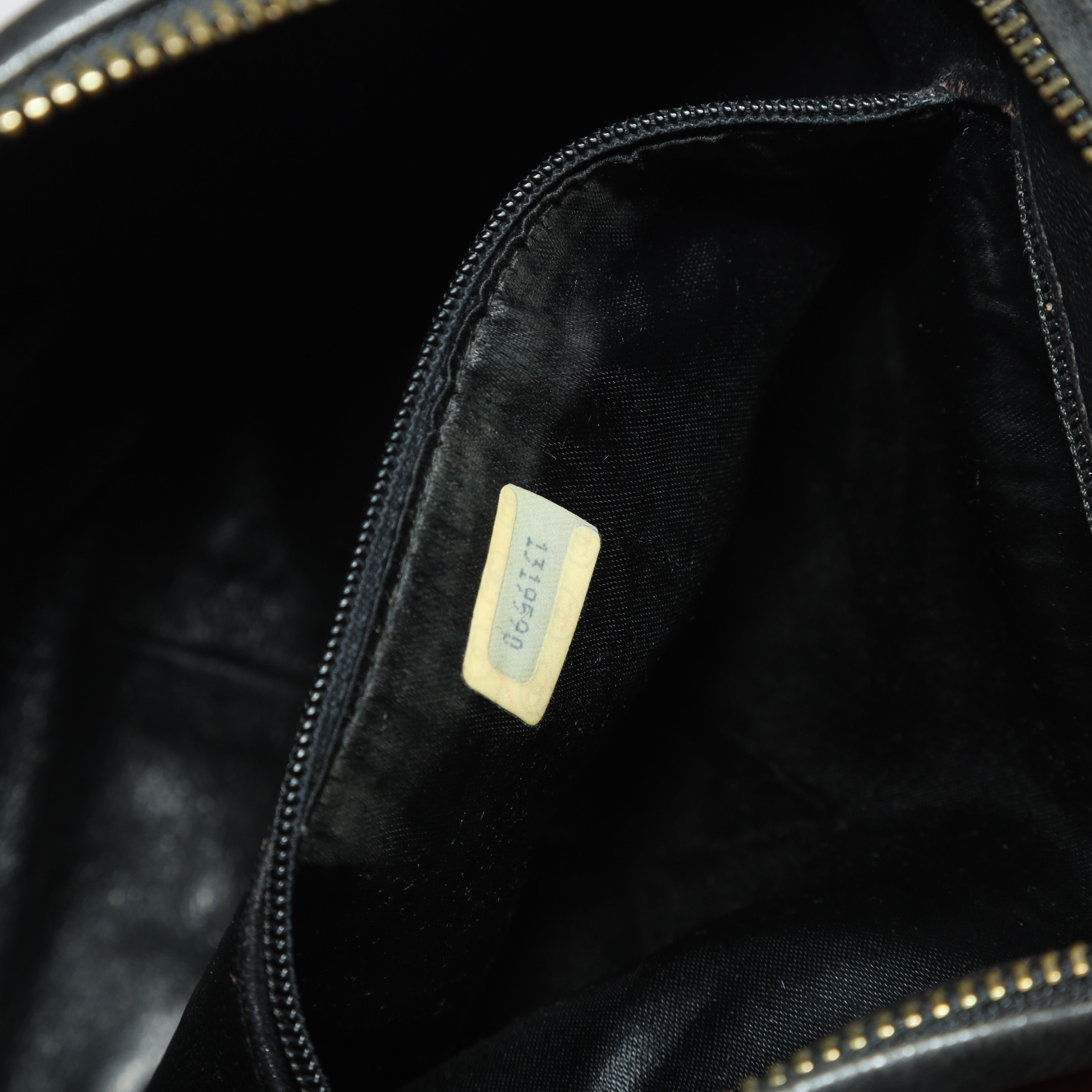 Chanel Camera Tassel Crossbody Bag