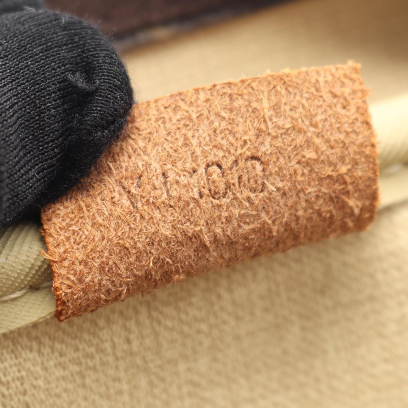 Louis Vuitton Deauville, Monogram