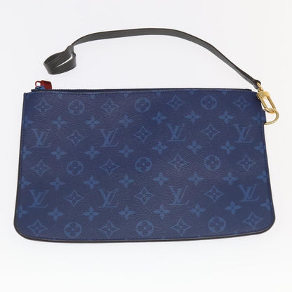 Louis Vuitton Monogram Split Cabas Light Tote Bag M 43852 Lv Auth