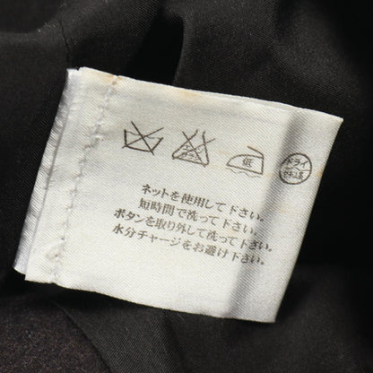 Chanel Brown Pants Wool Cashmere P 21956