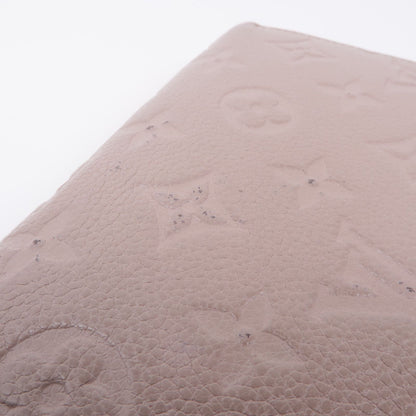 Louis Vuitton Zippy Wallet NM, Empreinte