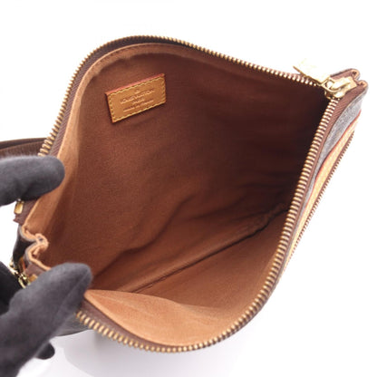 Louis Vuitton Bosphore Pochette, Monogram