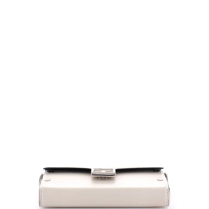 Fendi X Marc Jacobs Baguette Soft Trunk Bag Printed Leather