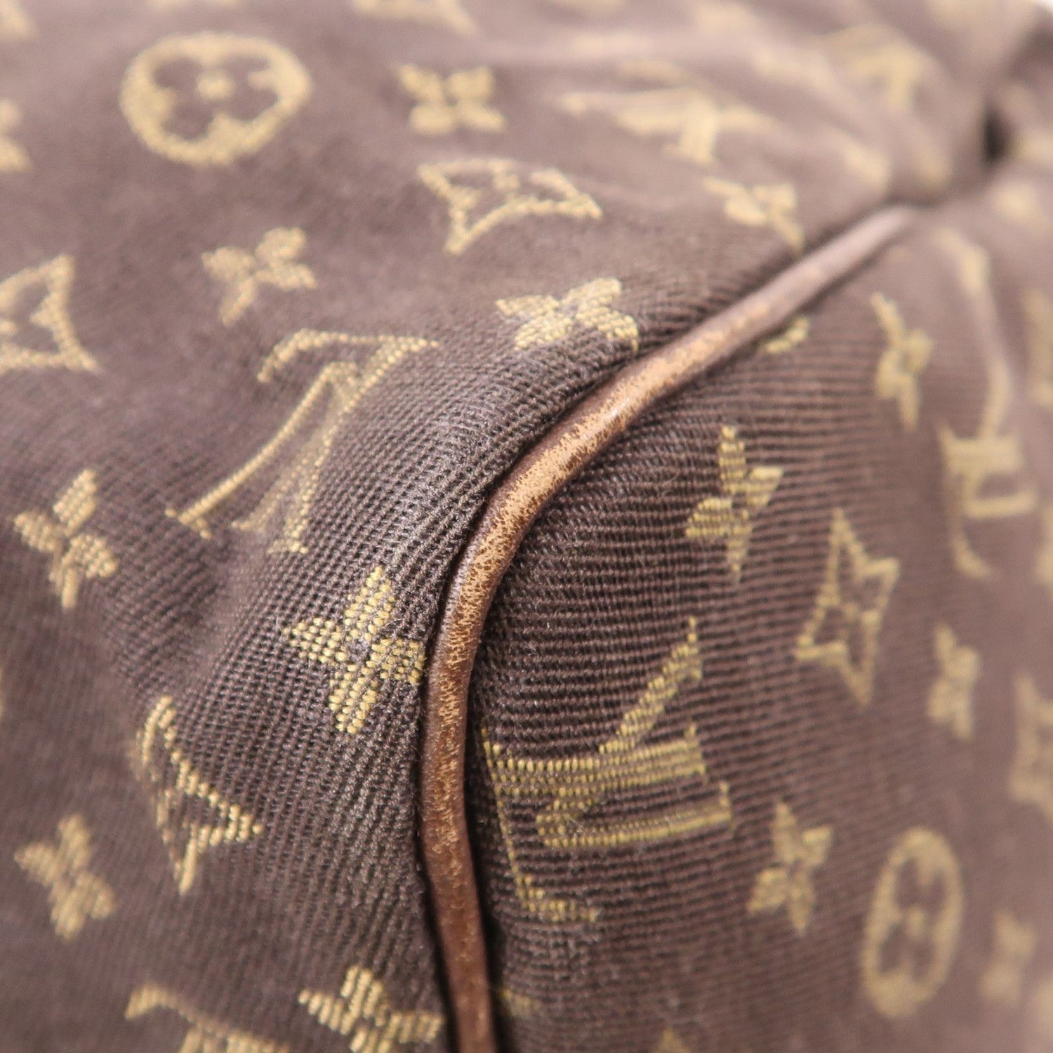 Louis Vuitton Speedy 30, Monogram Mini Lin