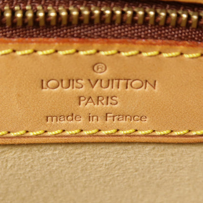 Louis Vuitton Monogram Cite Gm Gold Shoulder Bag Brown Shoulder Bag M 51181