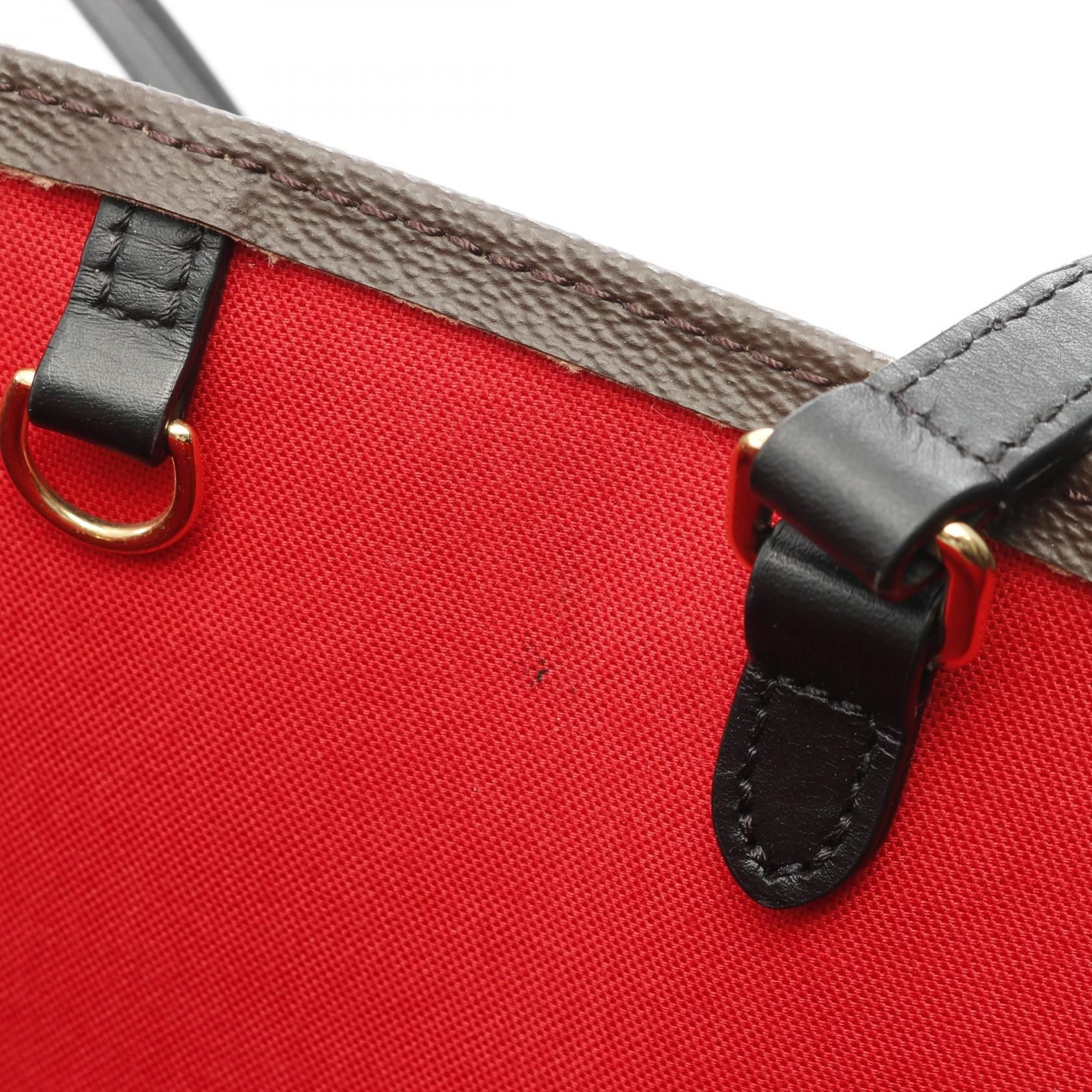 Louis Vuitton OnTheGo NM GM, Monogram Giant