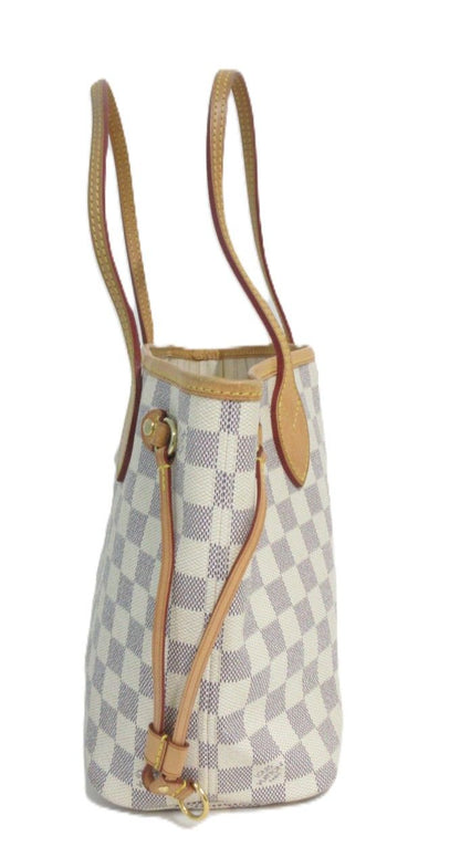 Louis Vuitton Azur Neverfull Pm