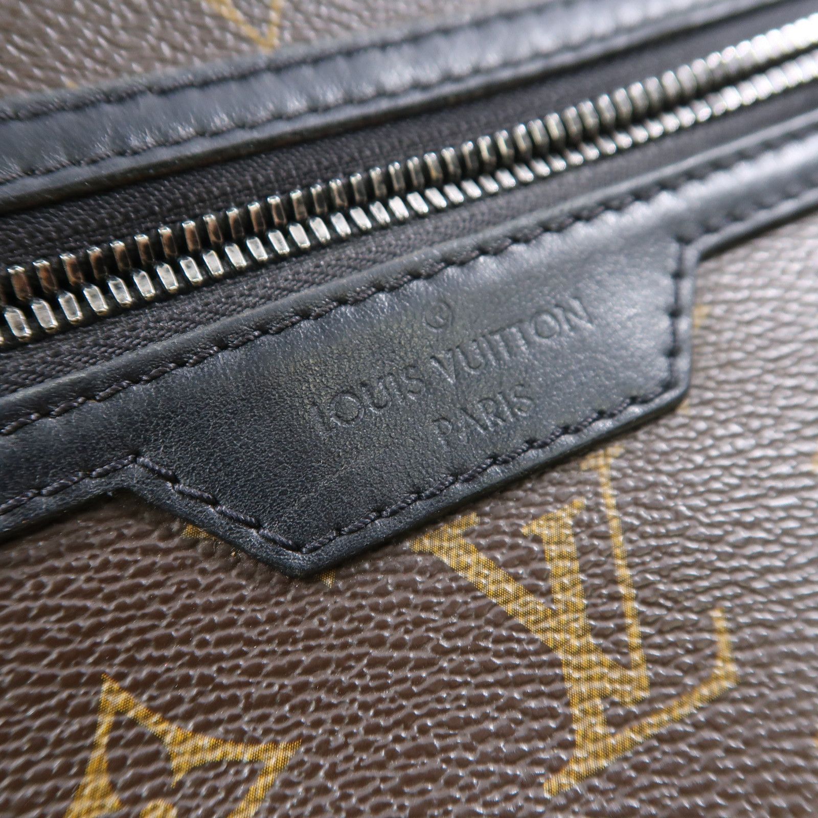 Louis Vuitton Monogram D.flat Shoulder Gold/purple Brown Purple Brown/purple Shoulder Bag M 446