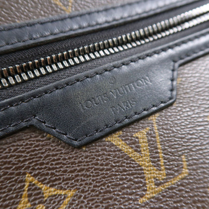 Louis Vuitton Monogram D.flat Shoulder Gold/purple Brown Purple Brown/purple Shoulder Bag M 446