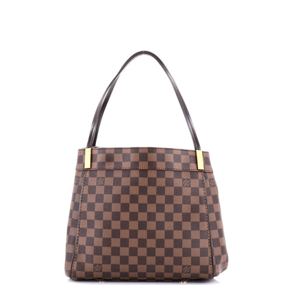 Louis Vuitton Marylebone Handbag Damier Pm