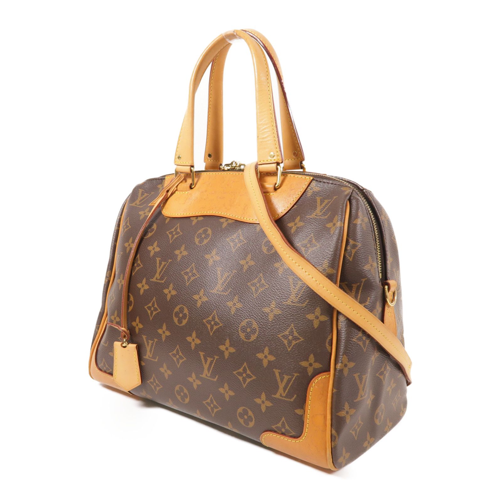 Louis Vuitton Retiro PM, Monogram