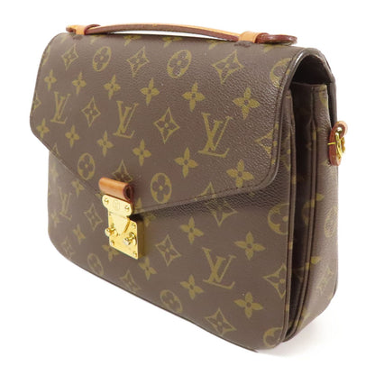 Louis Vuitton Pochette Metis, Monogram