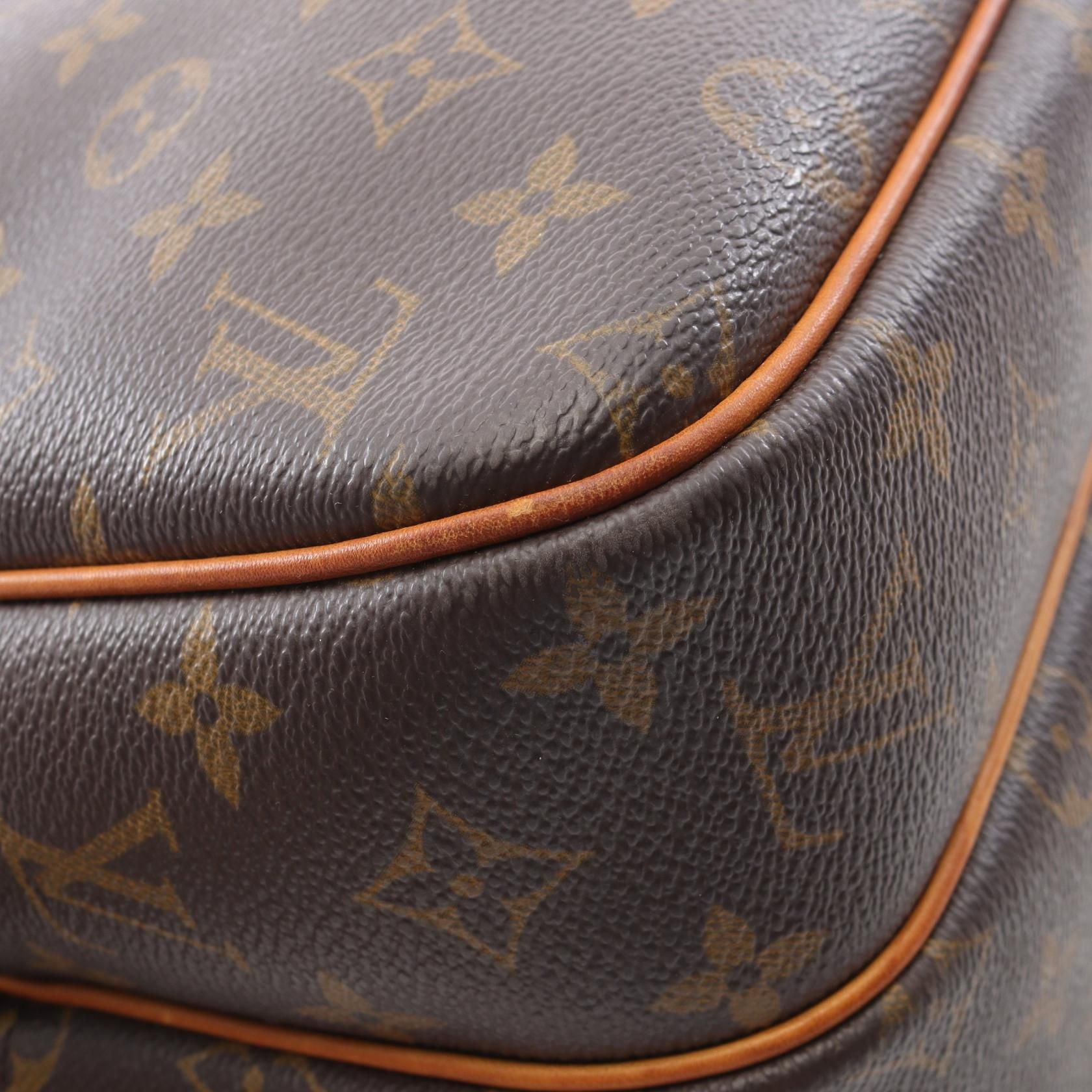 Louis Vuitton Reporter GM, Monogram