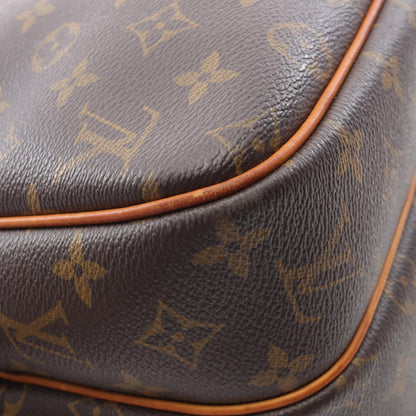 Louis Vuitton Reporter GM, Monogram