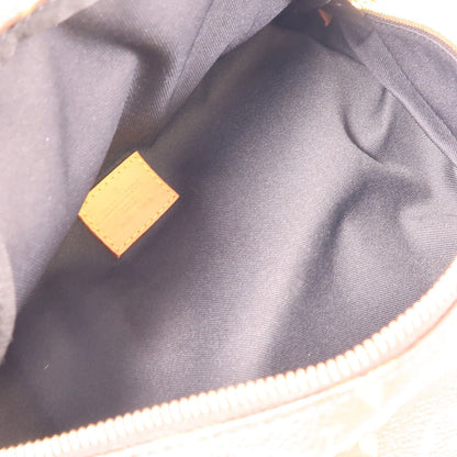 Louis Vuitton Monogram Bum Bag Brown Waist Bag Body Bag M 43644