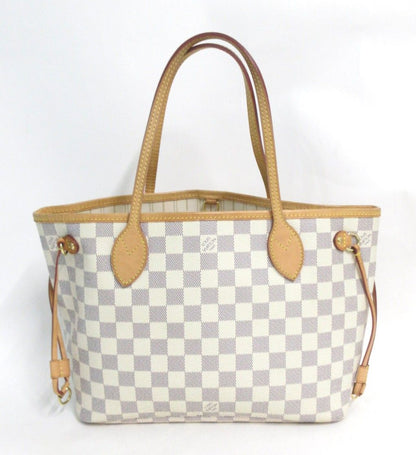 Louis Vuitton Azur Neverfull Pm