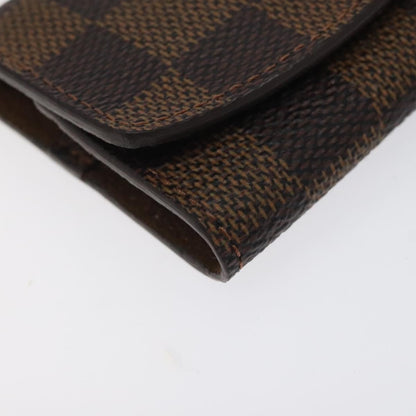 Louis Vuitton Damier Ebene Cuff Case Lv Auth