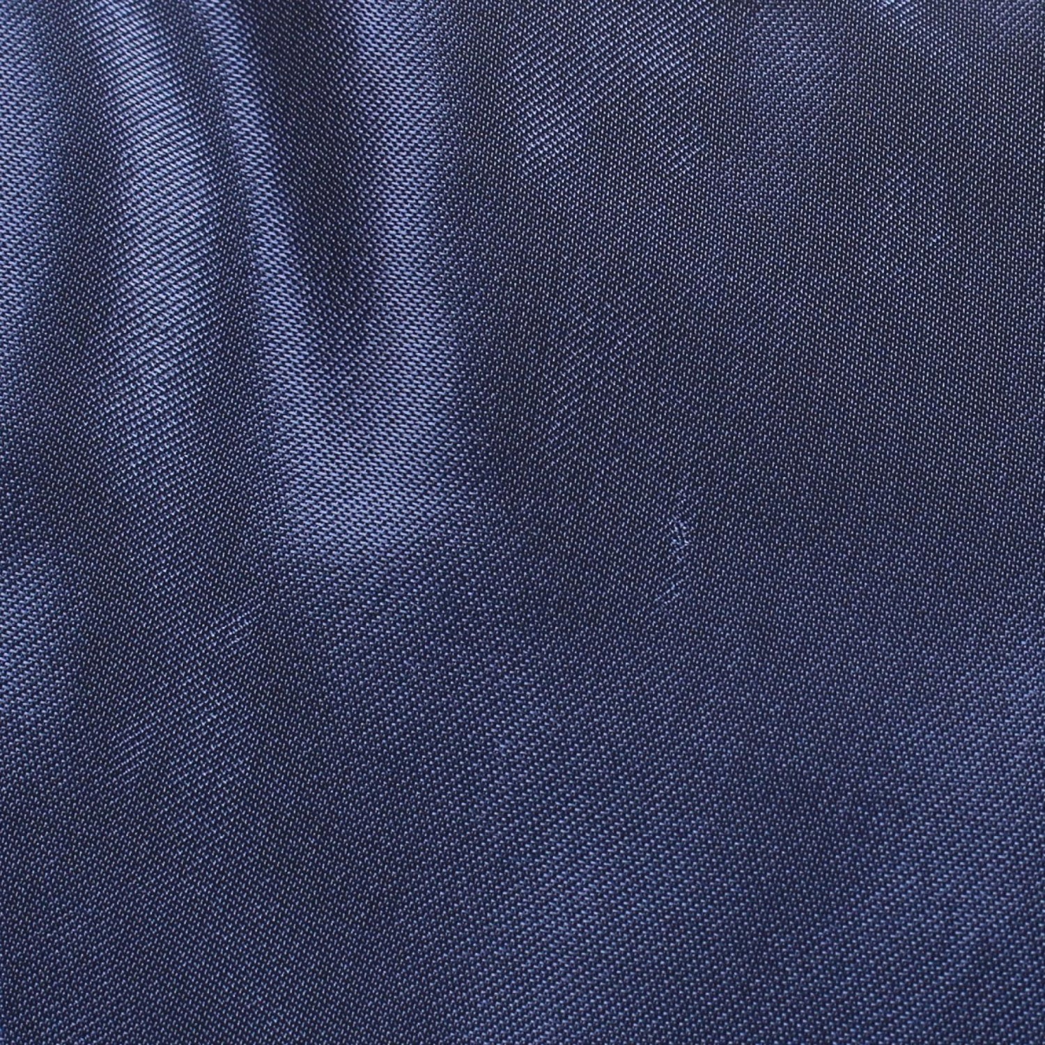 Louis Vuitton Back Logo Embroidered Souvenir Jacket Navy Blouson