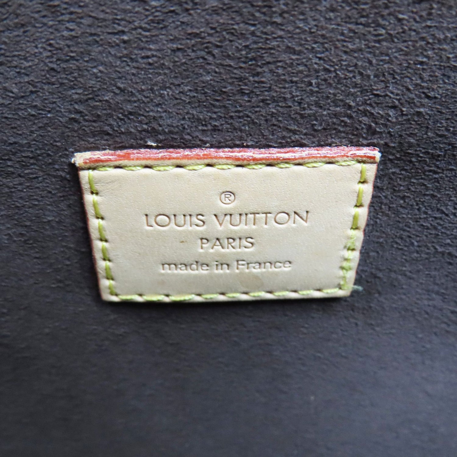 Louis Vuitton Pochette Metis, Monogram