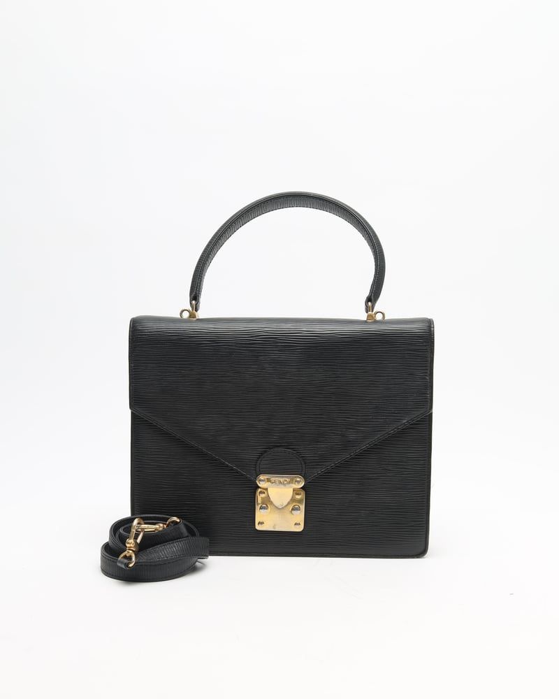 Fendi Epi Bag