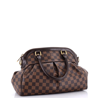 Louis Vuitton Trevi Handbag Damier Gm