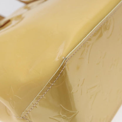 Louis Vuitton Vernis Reade Pm Bag Marshmallow Pink M 91306 Auth