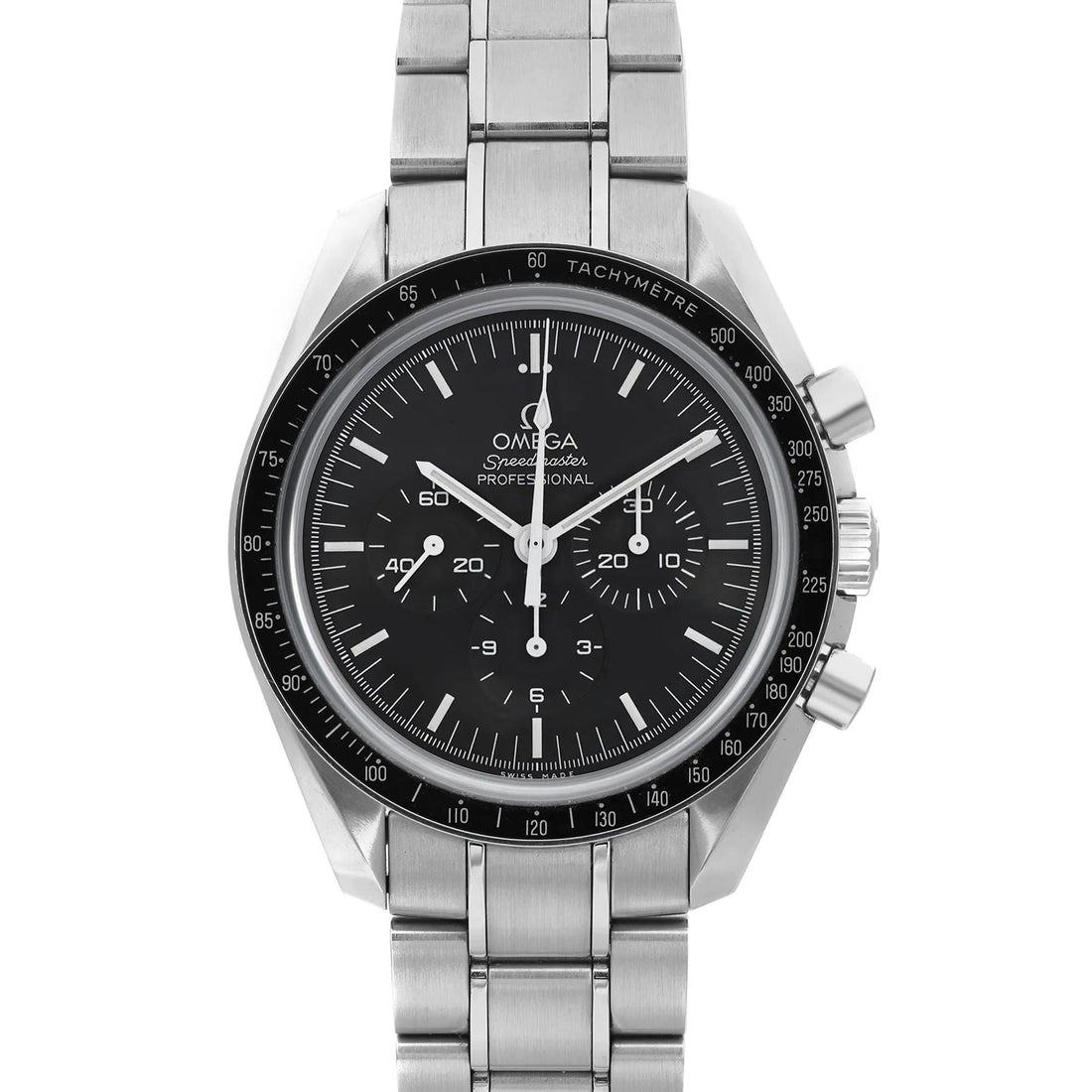 Omega Speedmaster Moonwatch Steel Manual Wind Men Watch 311.30.42.30.01.006