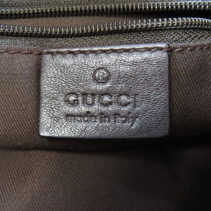 Gucci Canvas Abbey Gold Shoulder Back Bag Color Shoulder Bag Brown Brown Canvas 190526