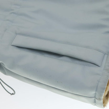 Chanel Sports Outer Nylon Light Blue Cc Auth