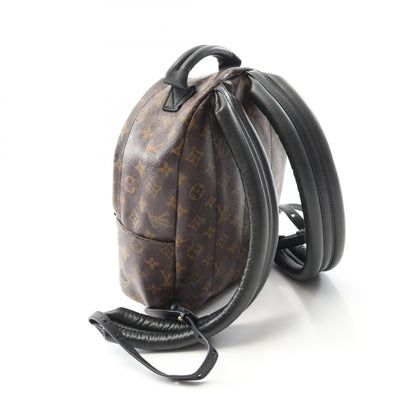 Louis Vuitton Pm Brown Black Backpack Backpack M 44871