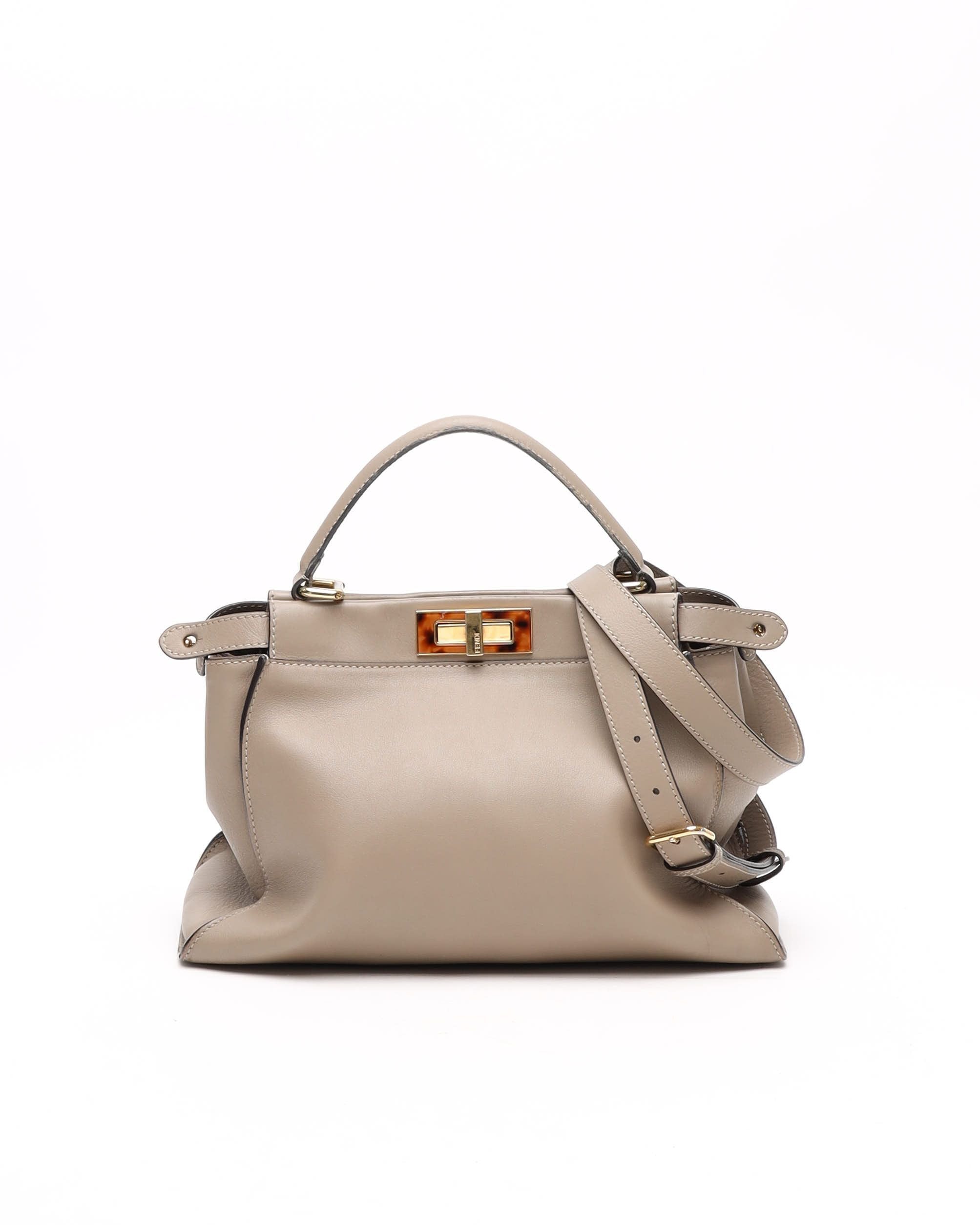 Fendi Peekaboo Medium Bag