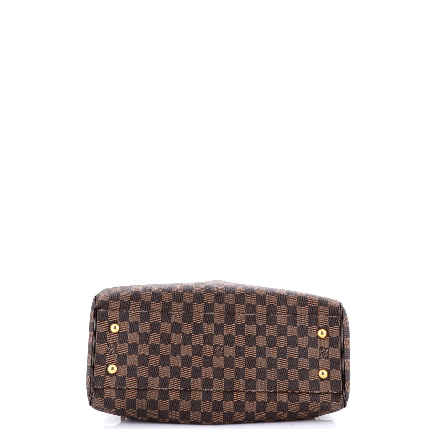 Louis Vuitton Trevi Handbag Damier Gm