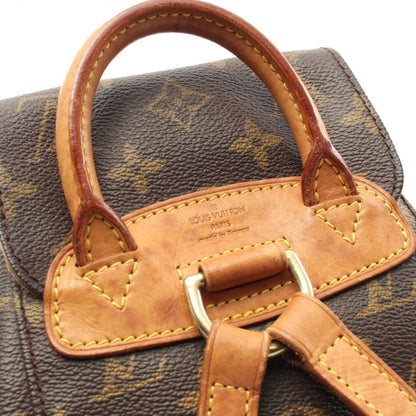 Louis Vuitton Montsouris PM, Monogram