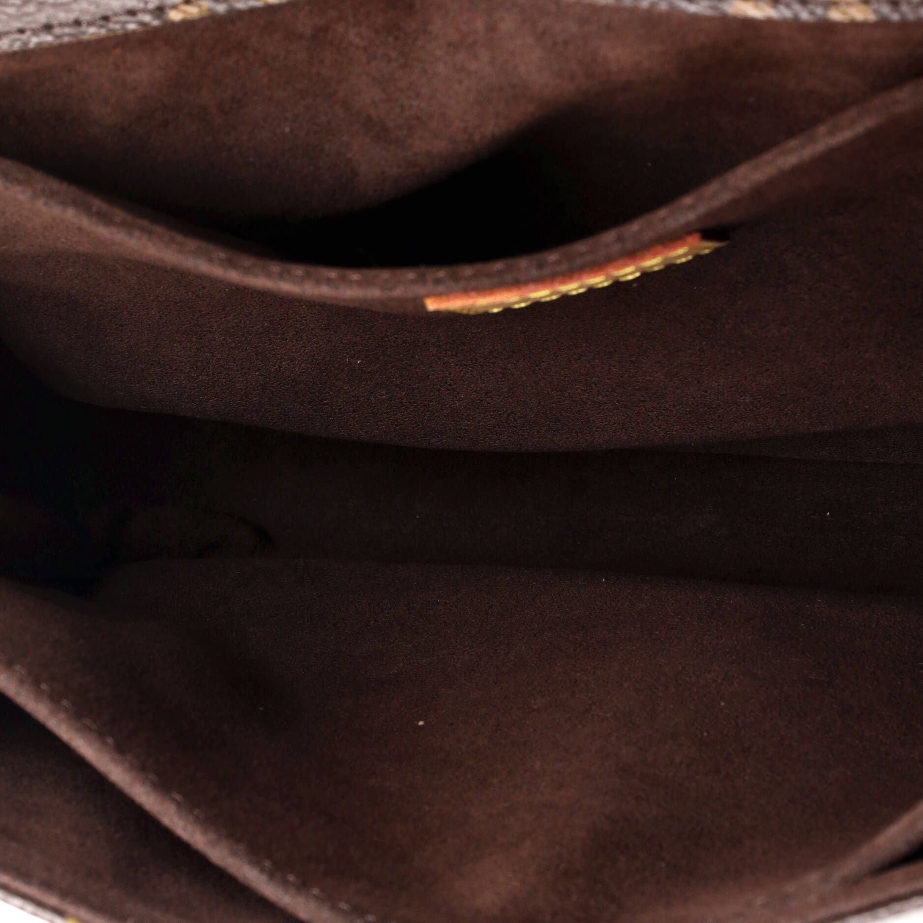 Louis Vuitton Pochette Metis, Monogram