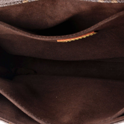 Louis Vuitton Pochette Metis, Monogram