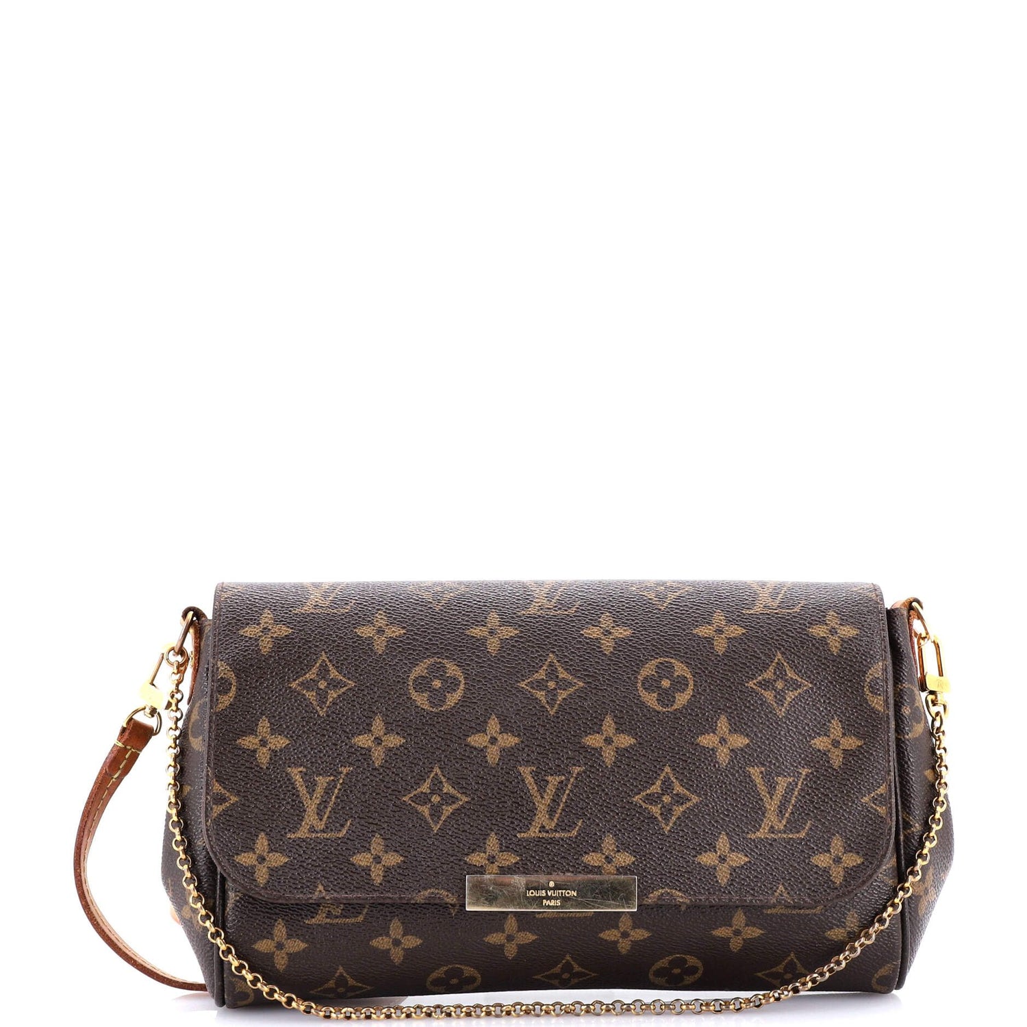 Louis Vuitton Favorite MM, Monogram