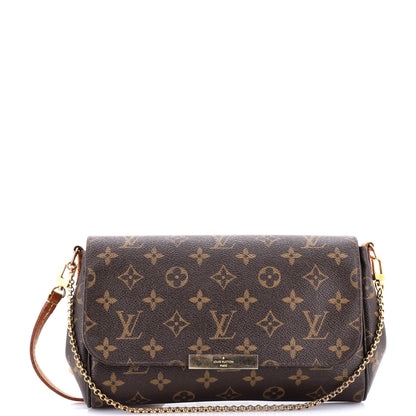 Louis Vuitton Favorite MM, Monogram