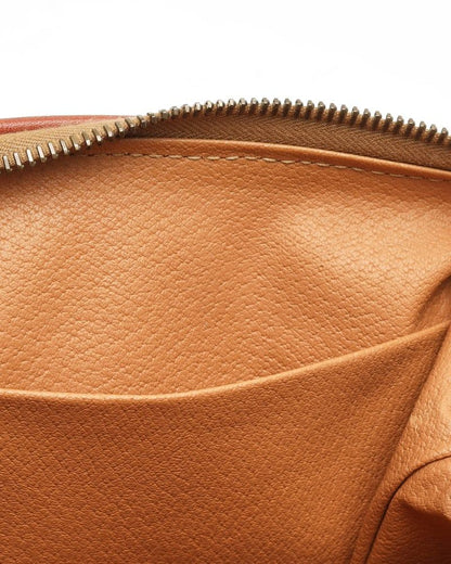 Celine Triomphe Canvas Pouch