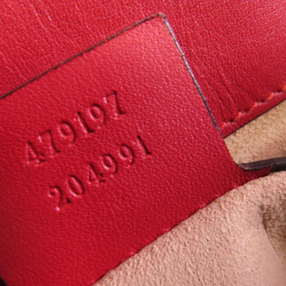 Gucci Medium Padlock Tote, GG Supreme