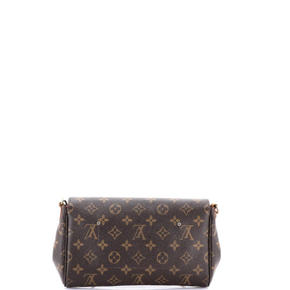 Louis Vuitton Favorite MM, Monogram