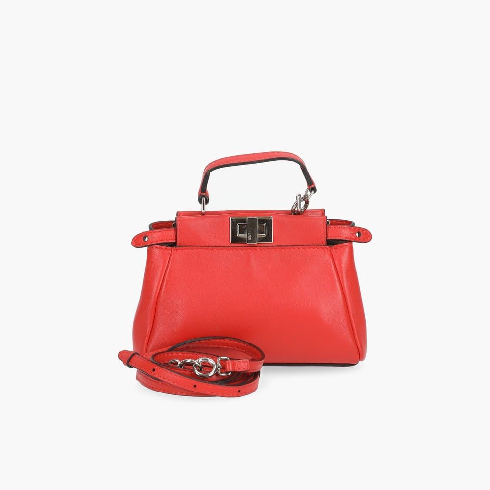 Fendi Peekabo Micro Bag