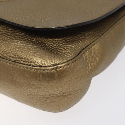 Gucci Chain Soho Flap Shoulder Bag