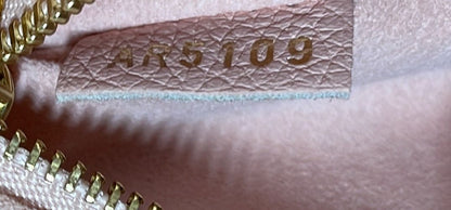 Louis Vuitton Lockme Monochrome Tote Leather Pm