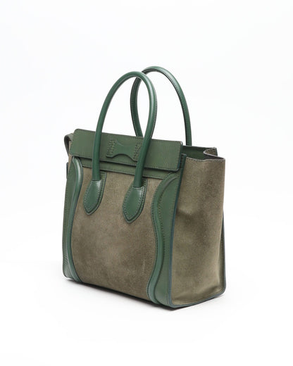 Celine Micro Luggage Bag