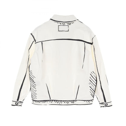Fendi Joshua Vides Denim Jacket 