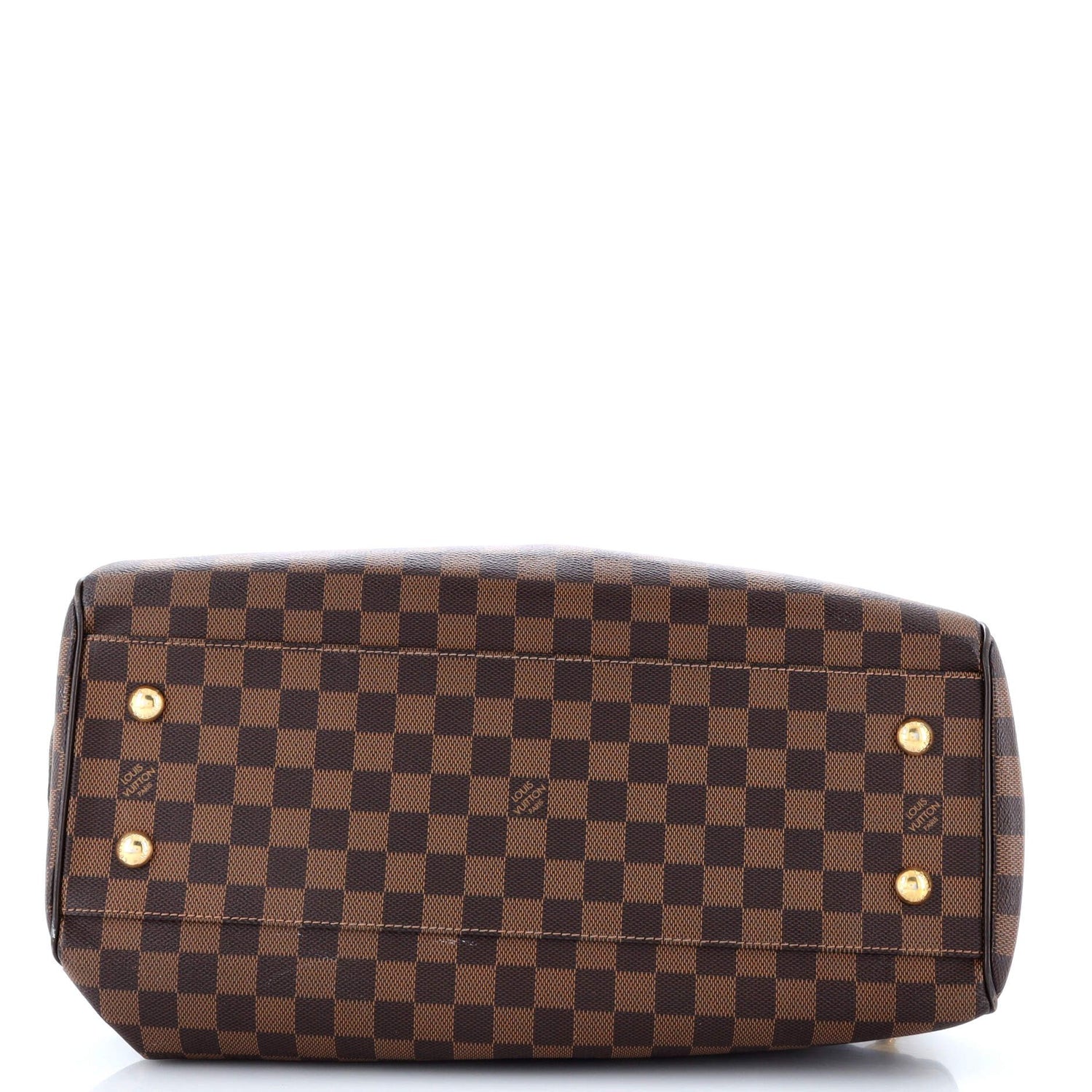 Louis Vuitton Trevi Handbag Damier Gm