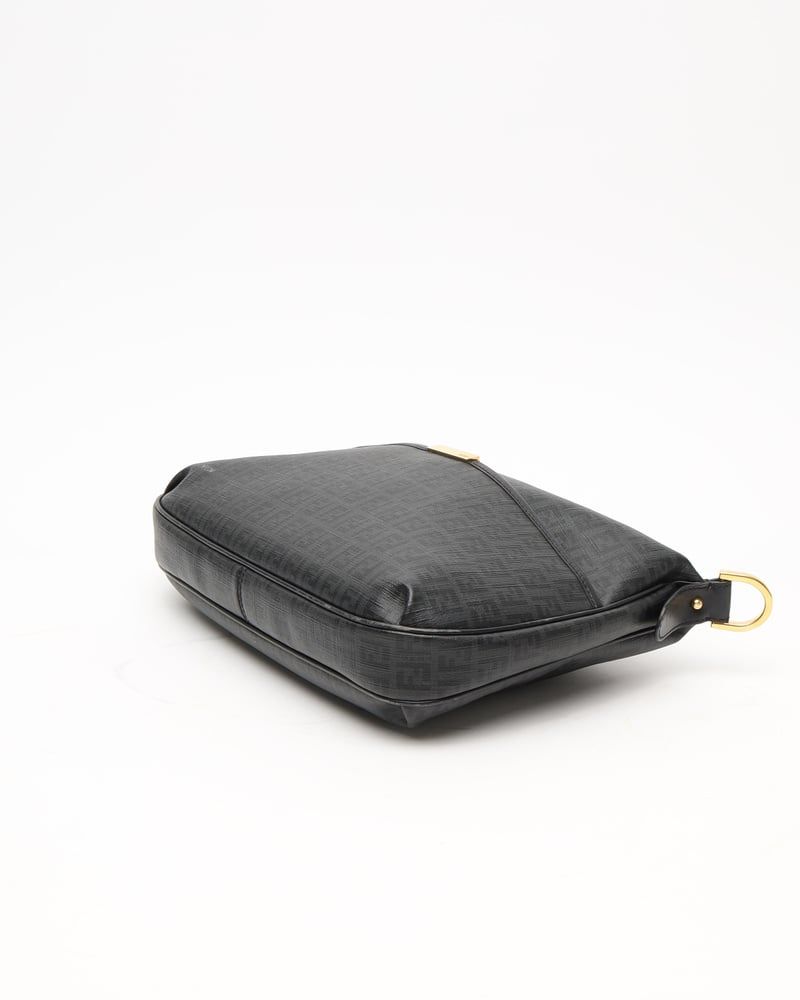 Fendi Zucchino Shoulder Bag