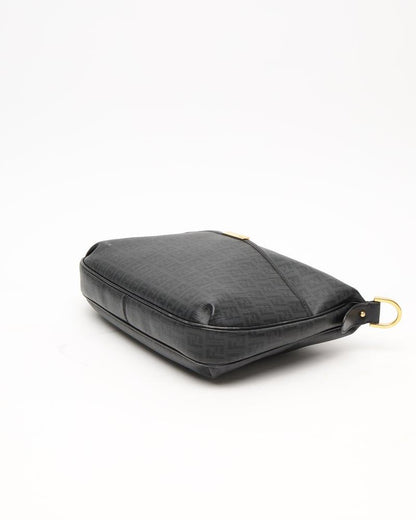 Fendi Zucchino Shoulder Bag