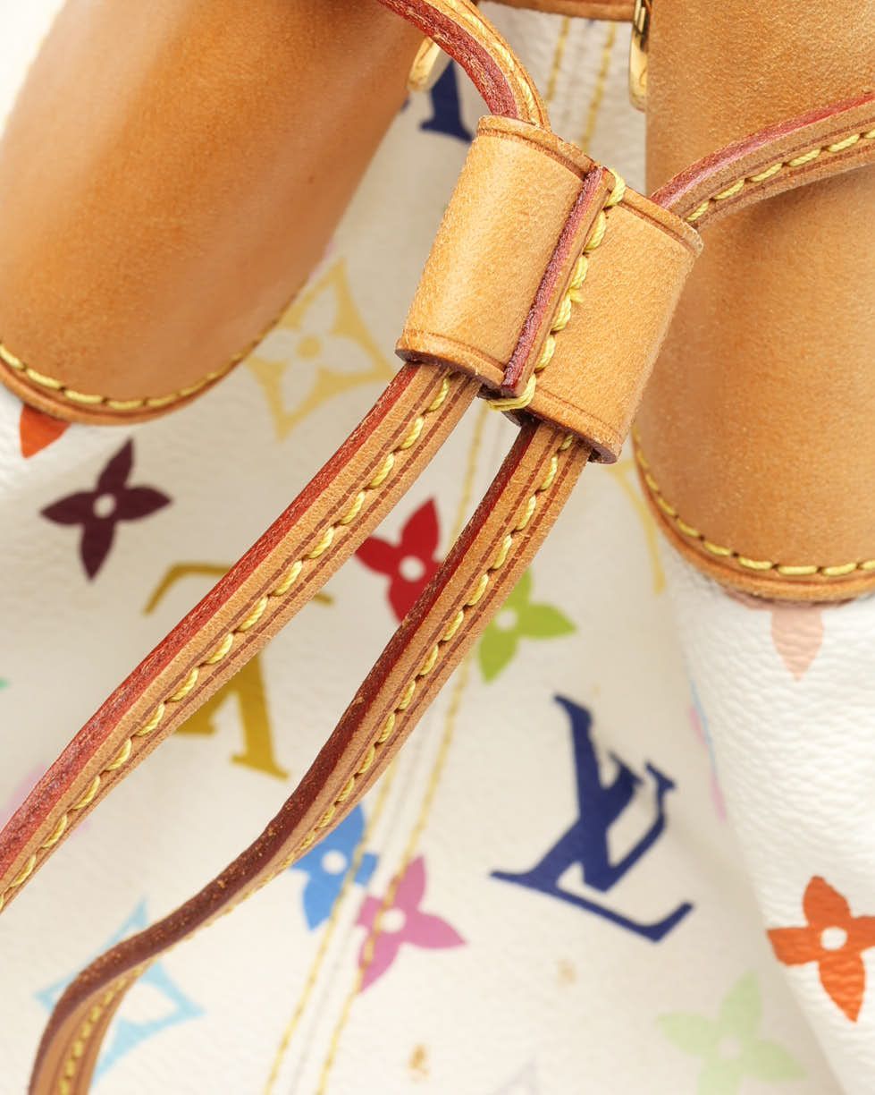 Louis Vuitton Murakami Ursula Bag