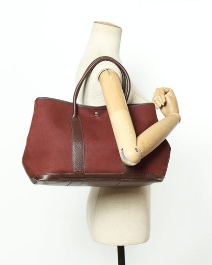 Hermes Garden Party 36 Bag